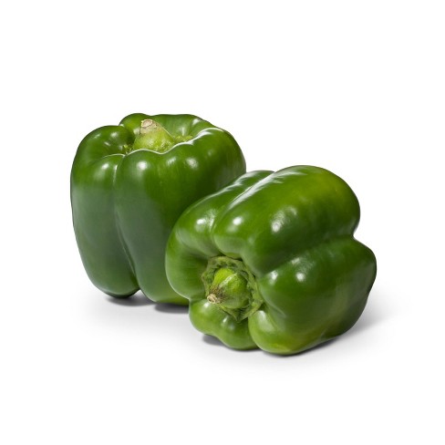 Green Pepper