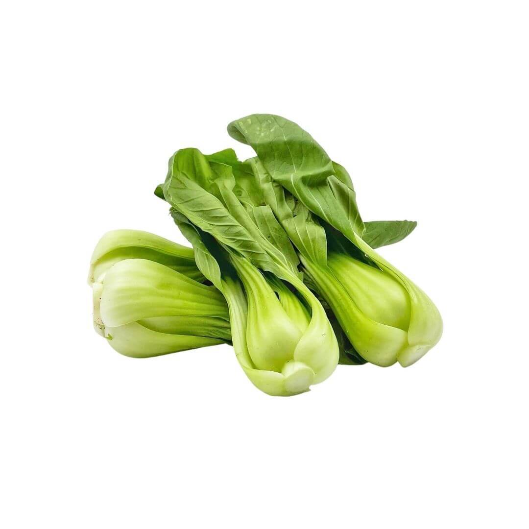 Baby Bok Choy Tips