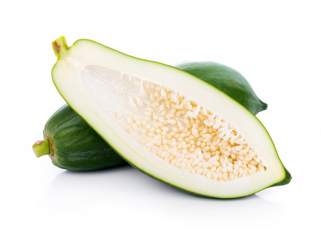 Green Papaya