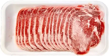Nicholas Beef Tongue Slices