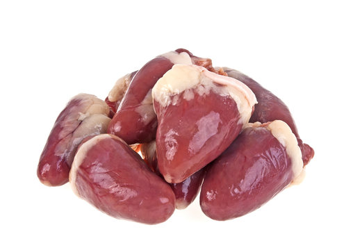 Chicken Heart 