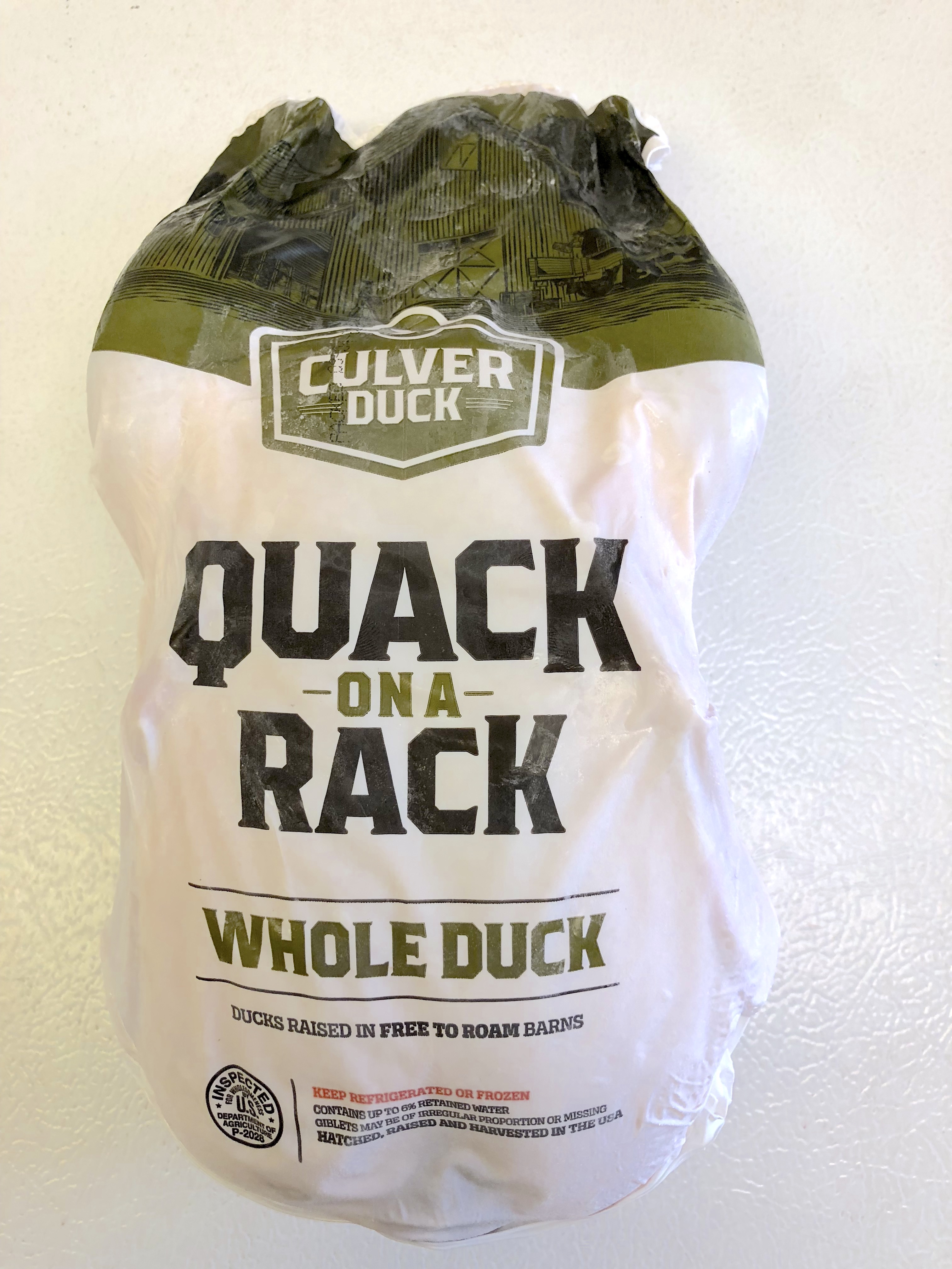 Headless Duck 