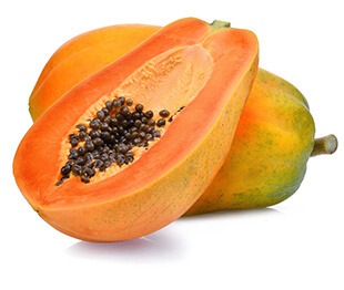 Red Papaya