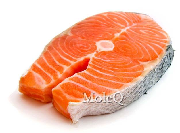 Salmon Steak