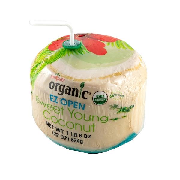 EZ-Open Fresh Young Coconut